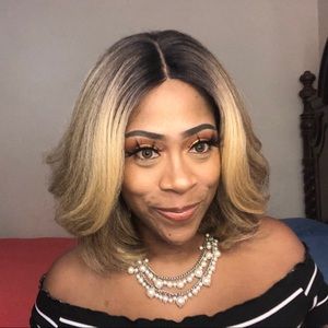 NEESHA 206 by Outre Synthetic Lace Front Wig